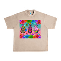 French Oak lgbtq genomes Urban Heavy Tee - HRA Design Shop