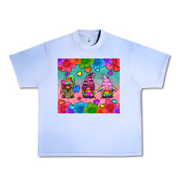 Grape Ice lgbtq genomes Urban Heavy Tee - HRA Design Shop