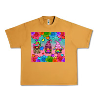 Peanut Butter lgbtq genomes Urban Heavy Tee - HRA Design Shop