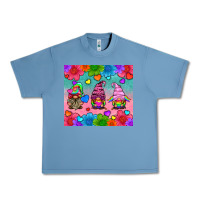 Pebble Blue lgbtq genomes Urban Heavy Tee - HRA Design Shop
