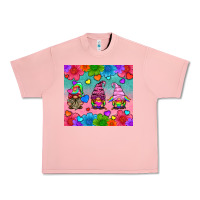 Salmon lgbtq genomes Urban Heavy Tee - HRA Design Shop