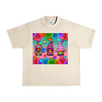 Sandshell lgbtq genomes Urban Heavy Tee - HRA Design Shop