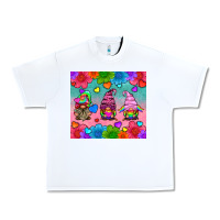White lgbtq genomes Urban Heavy Tee - HRA Design Shop