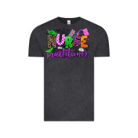 Vintage Black nurse practitioner Vintage Tee - AdoDesignShop