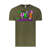 Vintage Olive nurse practitioner Vintage Tee - AdoDesignShop