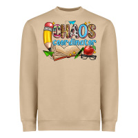 Mushroom chaos coordinator Heavyweight Sweatshirt - Zillion Design Studio