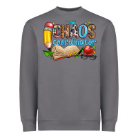 Storm chaos coordinator Heavyweight Sweatshirt - Zillion Design Studio