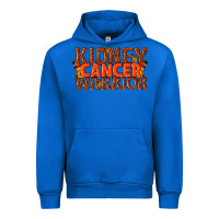 Cobalt kidney cancer warrior Urban Hoodie - texasbilliewilder
