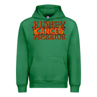 Emerald kidney cancer warrior Urban Hoodie - texasbilliewilder