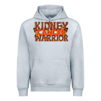Heather Grey kidney cancer warrior Urban Hoodie - texasbilliewilder