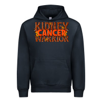 Navy kidney cancer warrior Urban Hoodie - texasbilliewilder