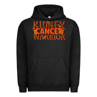 Kidney Cancer Warrior Urban Hoodie | Teevron