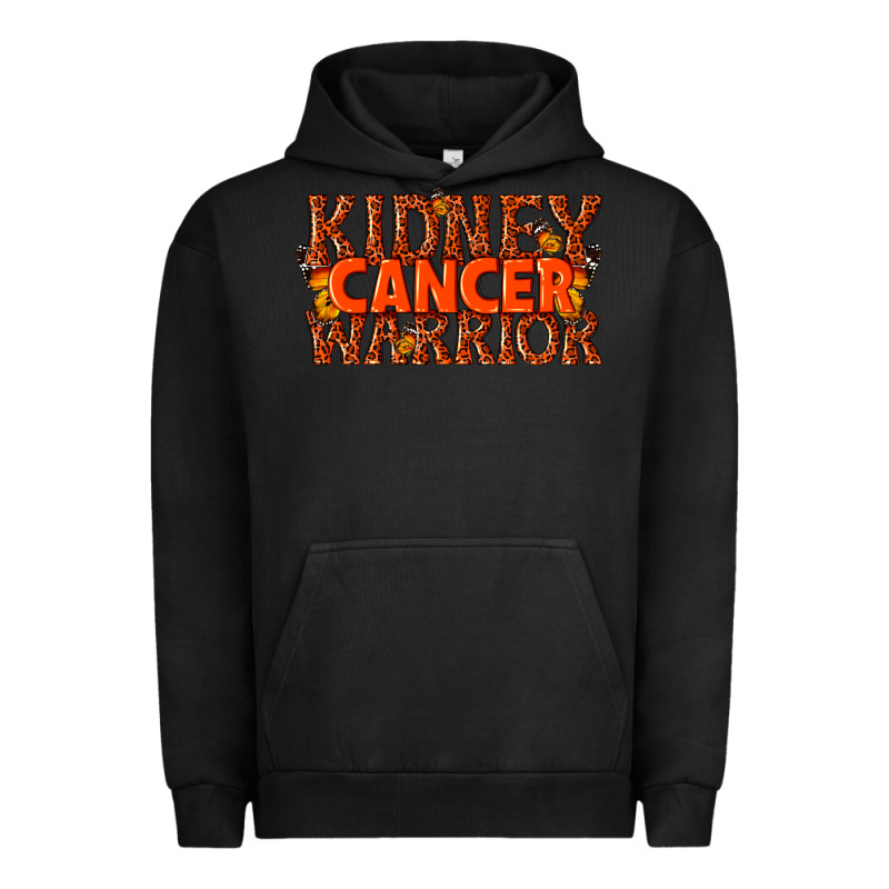 Kidney Cancer Warrior Urban Hoodie by texasbilliewilder | Teevron