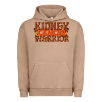 Pigment Burro kidney cancer warrior Urban Hoodie - texasbilliewilder