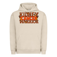 Pigment French Oak kidney cancer warrior Urban Hoodie - texasbilliewilder