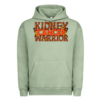 Pigment Oil Green kidney cancer warrior Urban Hoodie - texasbilliewilder