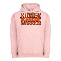 Pigment Salmon kidney cancer warrior Urban Hoodie - texasbilliewilder