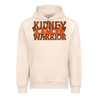 Sandshell kidney cancer warrior Urban Hoodie - texasbilliewilder