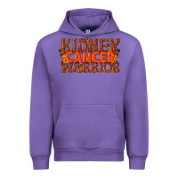 Tulip kidney cancer warrior Urban Hoodie - texasbilliewilder