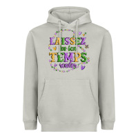Moon Dust laissez les bon temps rouler Heavyweight Hoodie - MaliasSmallBusiness