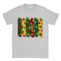 Moon Dust christmas brushstroke Classic Tee - BundleAndBundleShop
