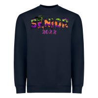 Navy senior 2022 halloween Heavyweight Sweatshirt - RanaPortraitStore