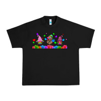 Black lgbtq gnome  libbey glass Urban Heavy Tee - HRA Design Shop