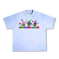 Grape Ice lgbtq gnome  libbey glass Urban Heavy Tee - HRA Design Shop