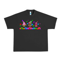 Pigment Black lgbtq gnome  libbey glass Urban Heavy Tee - HRA Design Shop