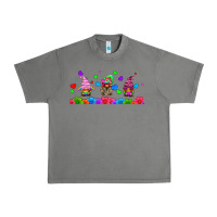 Tornado lgbtq gnome  libbey glass Urban Heavy Tee - HRA Design Shop