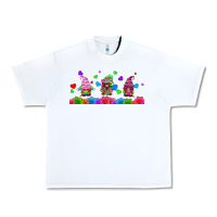 White lgbtq gnome  libbey glass Urban Heavy Tee - HRA Design Shop