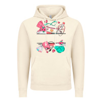 Vintage Artic custom name nurse Vintage Hoodie - texasbilliewilder