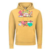 Vintage Mustard custom name nurse Vintage Hoodie - texasbilliewilder