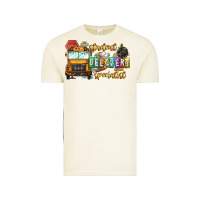 Vintage Arctic Student Delivery Specialist Vintage Tee - CowhideDigitalArt