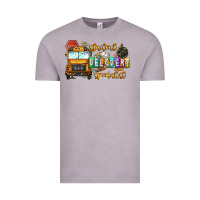 Vintage Zinc Student Delivery Specialist Vintage Tee - CowhideDigitalArt