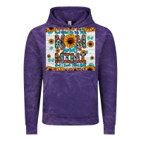 Cloud Purple god gifted me two titles mom and mimi and i rock them both Vintage Hoodie - JahusDesignShop