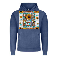 Vintage Denim god gifted me two titles mom and mimi and i rock them both Vintage Hoodie - JahusDesignShop