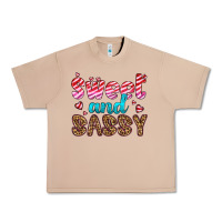 Burro sweet and sassy Urban Heavy Tee - HRA Design Shop