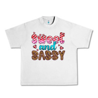 Lunar Rock sweet and sassy Urban Heavy Tee - HRA Design Shop