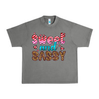 Tornado sweet and sassy Urban Heavy Tee - HRA Design Shop