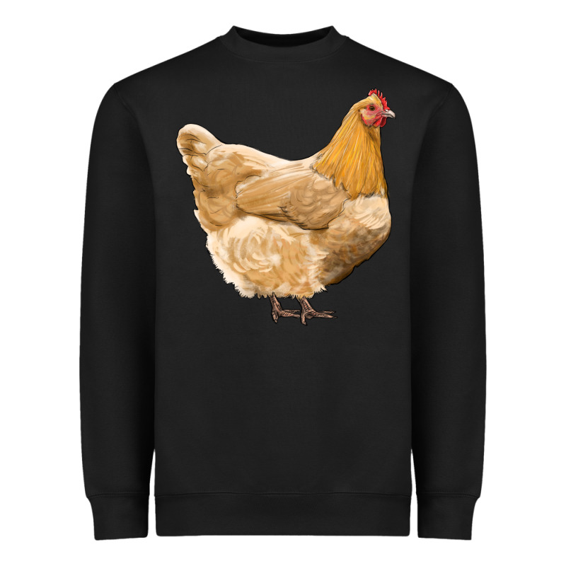 Chicken Heavyweight Sweatshirt by RanaPortraitStore | Teevron