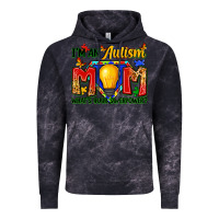Cloud Black i'm an autism mom what's your superpower Vintage Hoodie - Zillion Design Studio