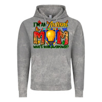 Cloud Rock i'm an autism mom what's your superpower Vintage Hoodie - Zillion Design Studio