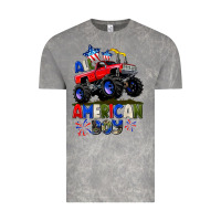 Cloud Rock All American Boy 4th july Vintage Tee - CowGirlArtShop