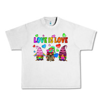 Lunar Rock lgbtq love is love gnomes Urban Heavy Tee - HRA Design Shop