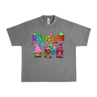 Tornado lgbtq love is love gnomes Urban Heavy Tee - HRA Design Shop