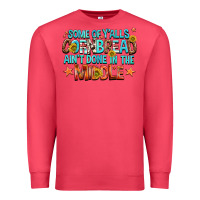 Cardinal some of yalls cornbread aint done in the middle Premium Sweatshirt - NancyCooperArtShop