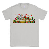 Moon Dust christmas with christmas cross libbey glass Classic Tee - BundleAndBundleShop