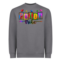 Storm pride tribe Heavyweight Sweatshirt - Zillion Design Studio