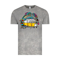 Cloud Rock camp more worry less Vintage Tee - SublimationCraftShop